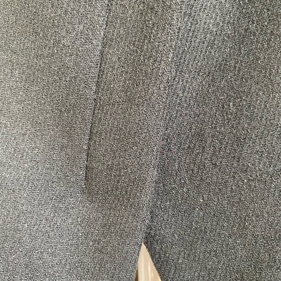 Marcona Womens Black Wool Blend Mid Length Plus Size Coat. Sz 2X - Picture 12 of 16